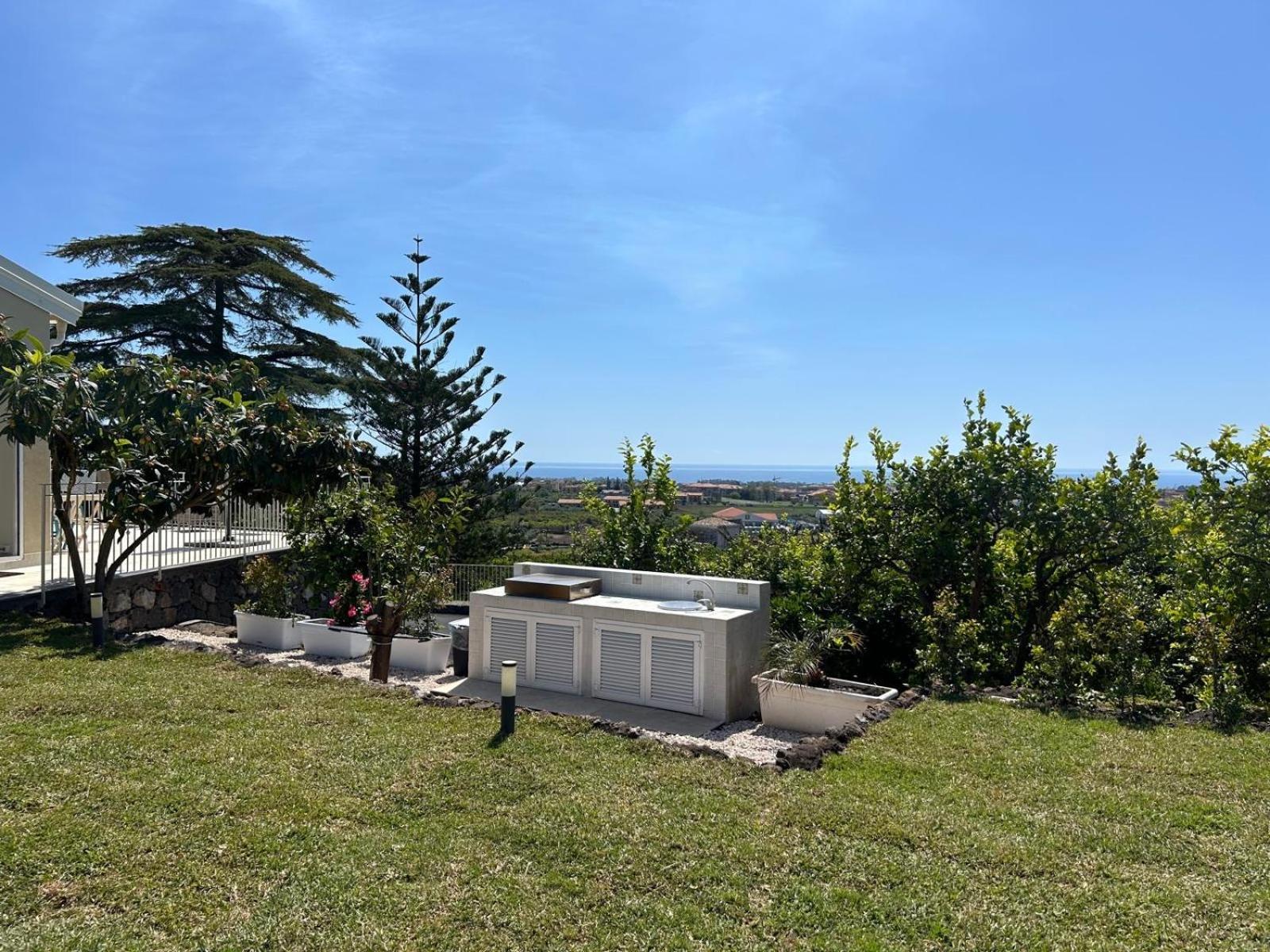 Villa Iiulia Hills 菲乌梅弗雷多·迪·希西尔 外观 照片