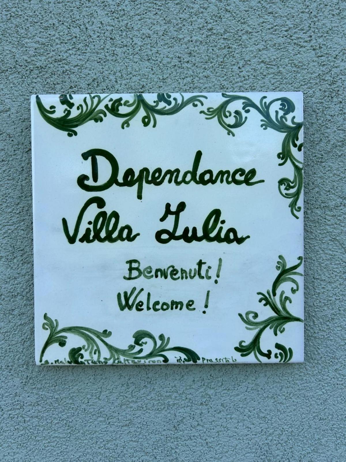 Villa Iiulia Hills 菲乌梅弗雷多·迪·希西尔 外观 照片